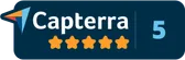 Capterra: 5 Stars